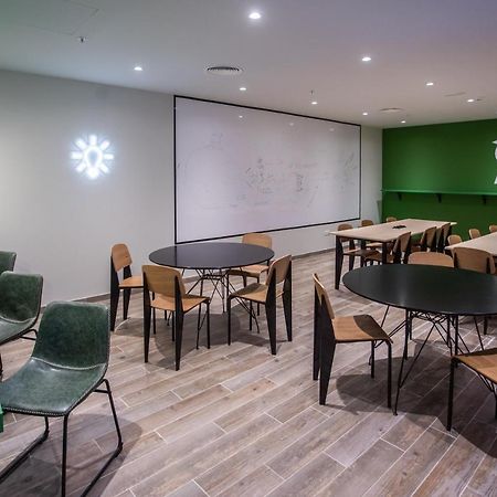 Micampus Bilbao Student Residence 외부 사진